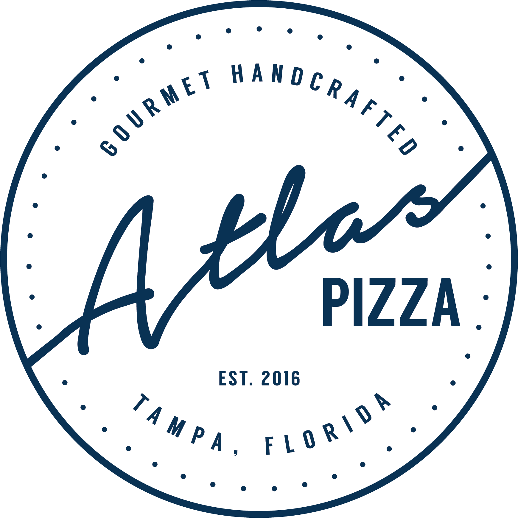 Atlas Gourmet Pizza Gandy